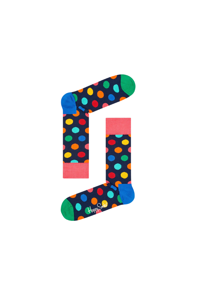 Big Dot Sock