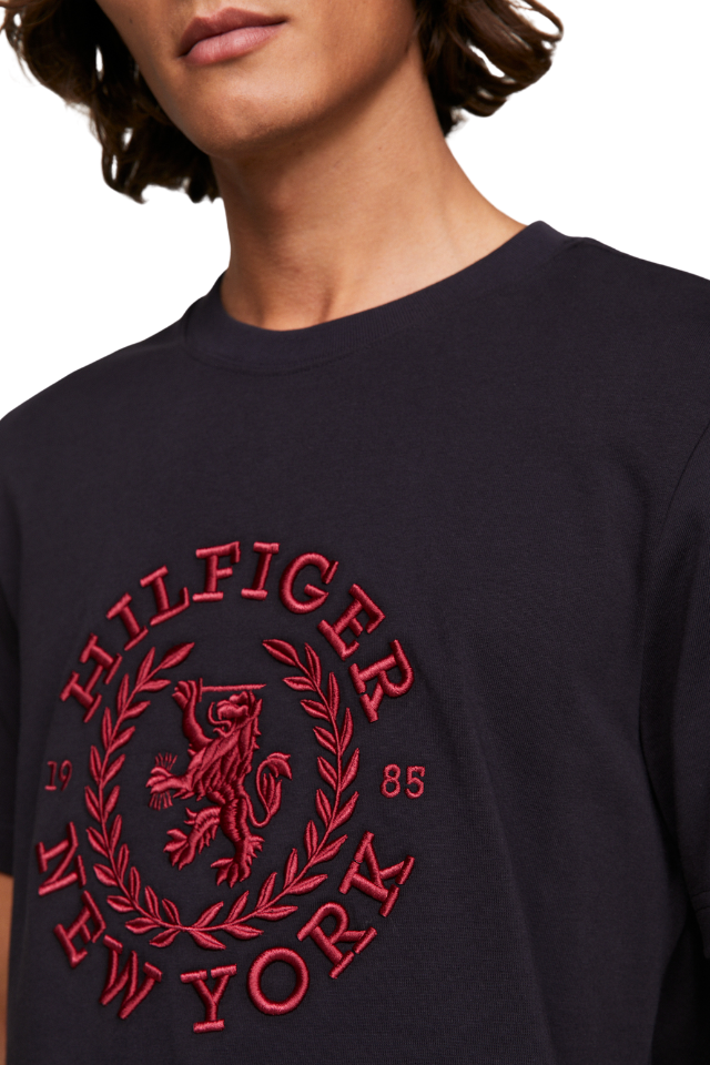 Big Icon Crest Tee