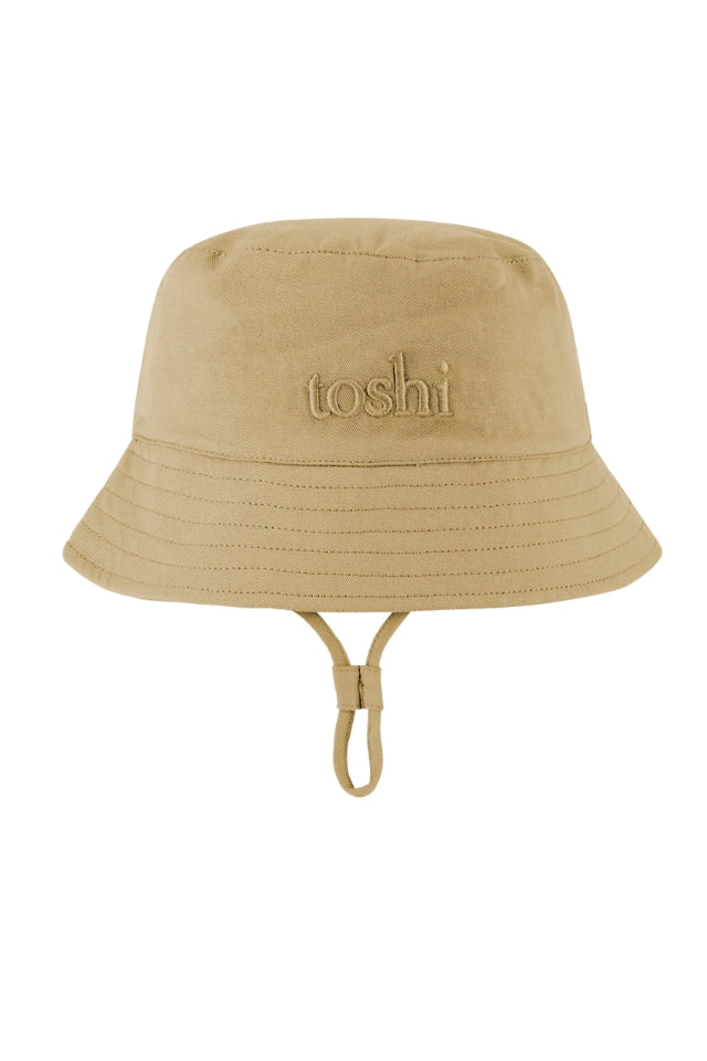 Billy Bucket Hat - Dirftwood