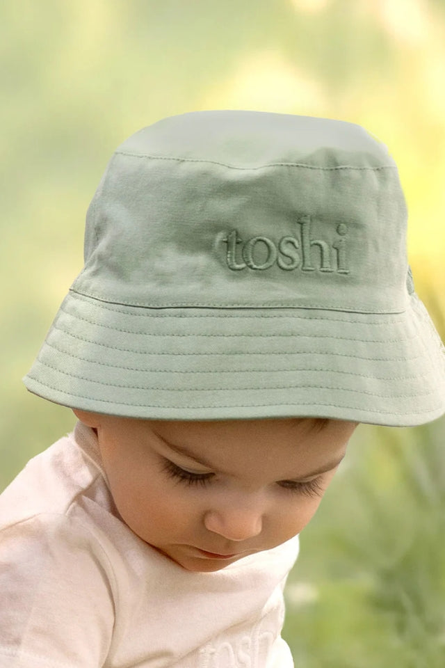 Billy Bucket Hat - Teal