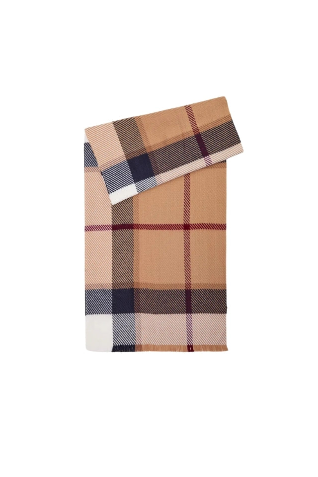 Blair Tartan Scarf - Hessian Tartan