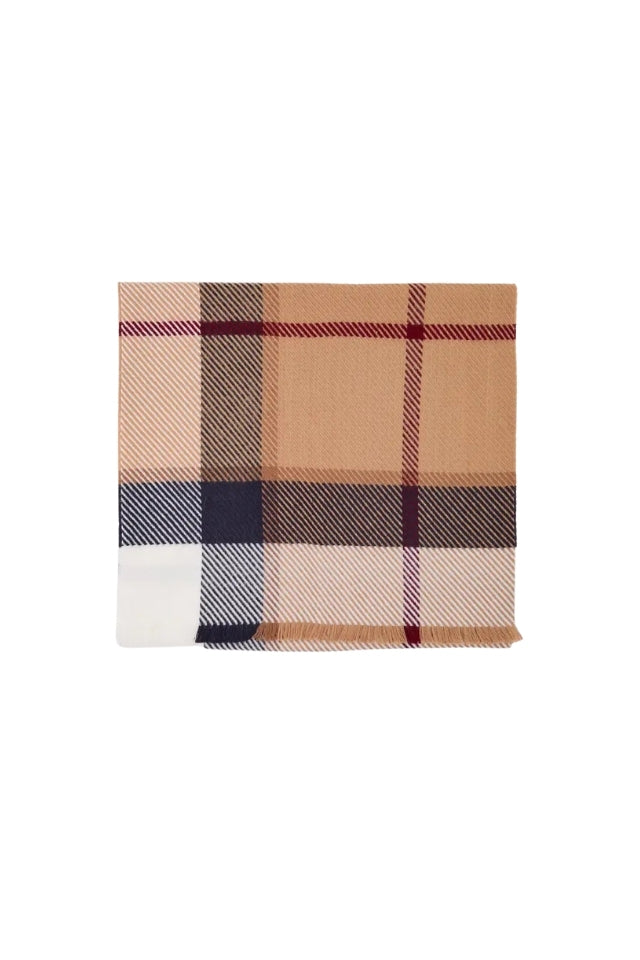 Blair Tartan Scarf - Hessian Tartan