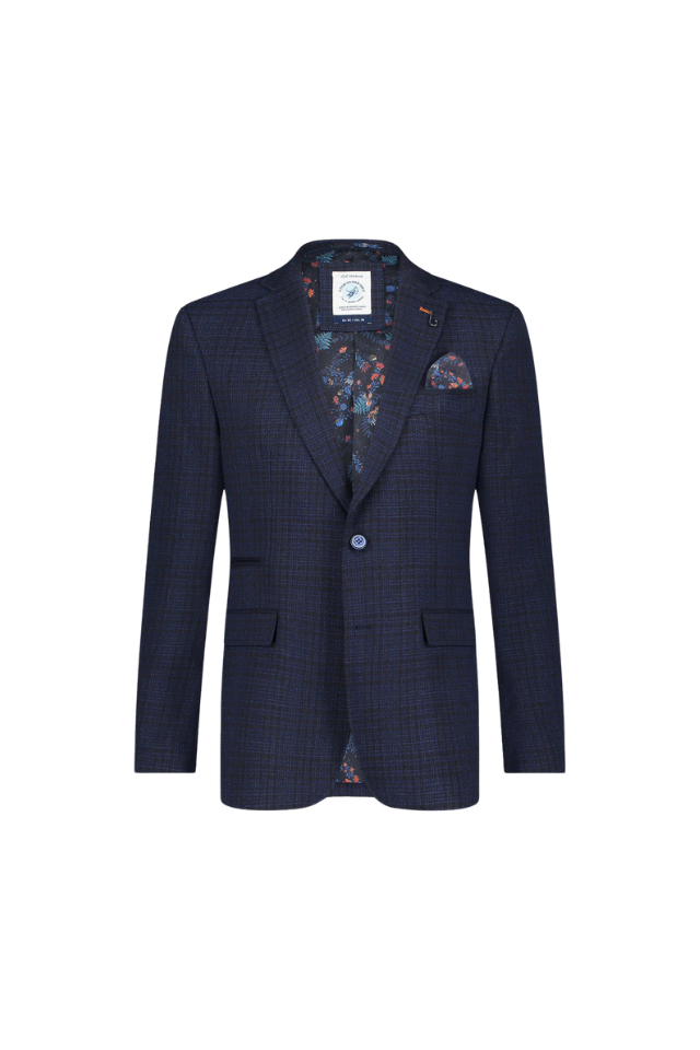 Melange Blazer