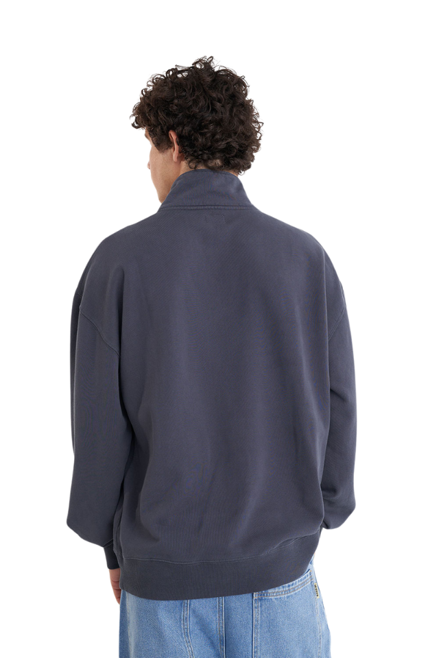 Block 1/4 Zip 350 - Cased