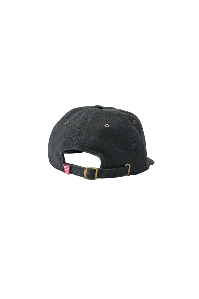 Block Ranger Canvas Strapback