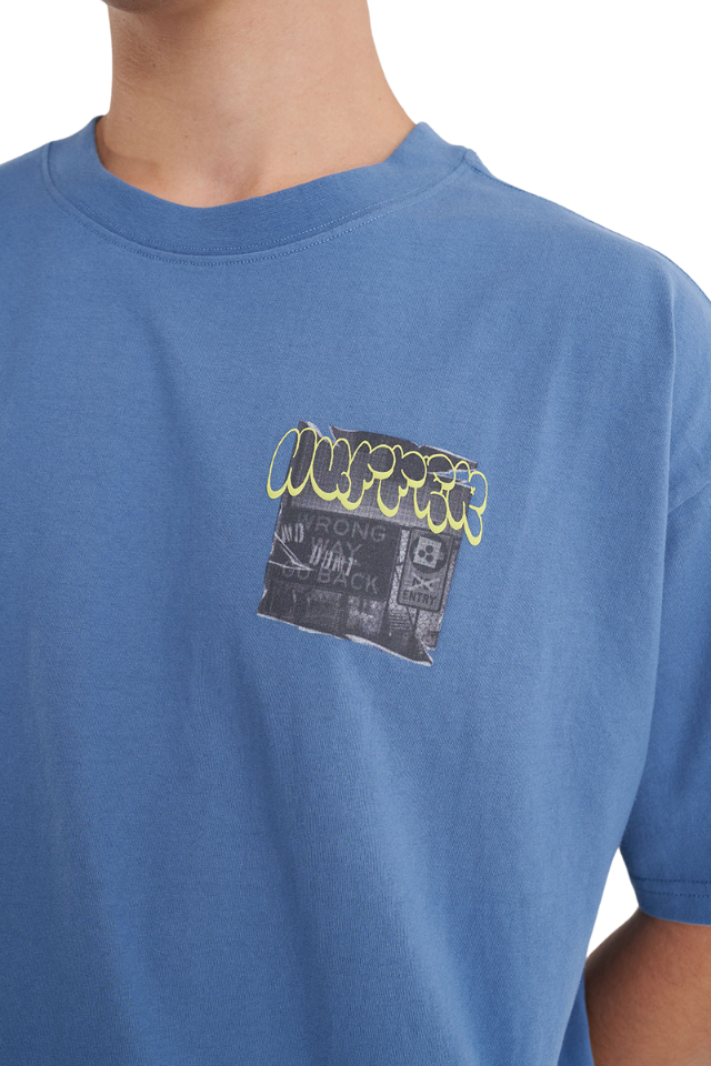 Block Tee 220 - Sticker