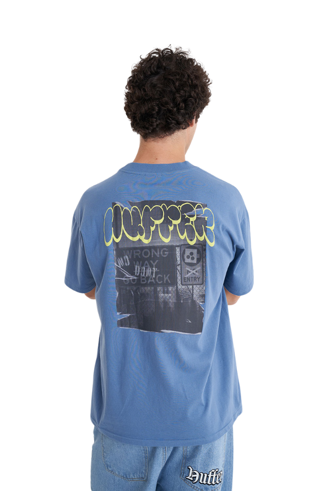 Block Tee 220 - Sticker