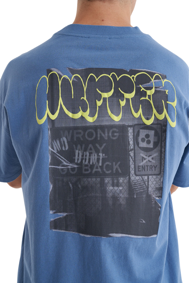 Block Tee 220 - Sticker