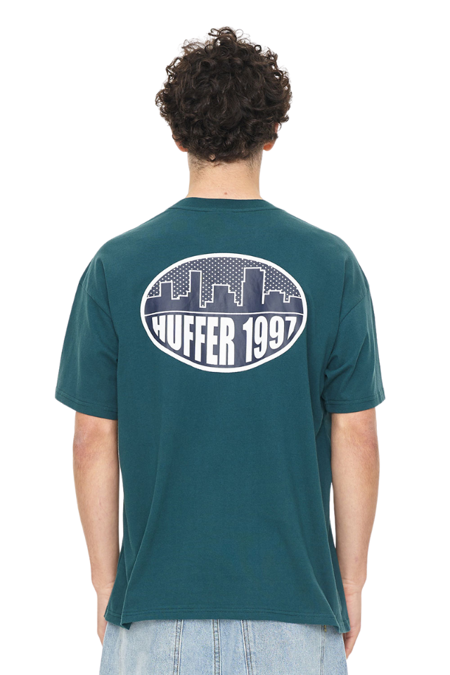 Block Tee 220/Cityscape