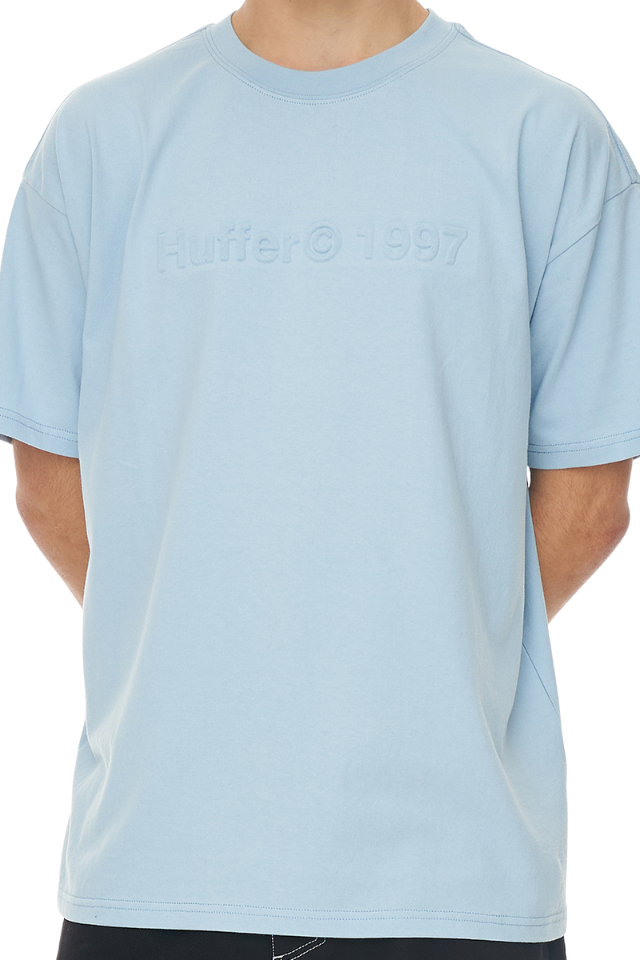 Block Tee 220/Copywrite