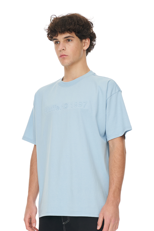 Block Tee 220/Copywrite