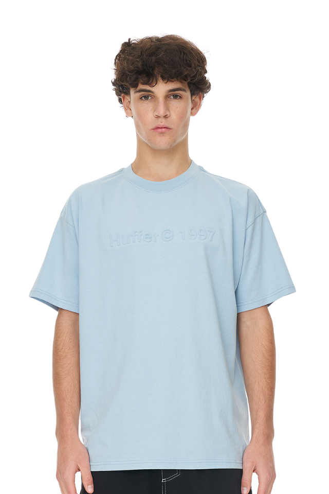 Block Tee 220/Copywrite