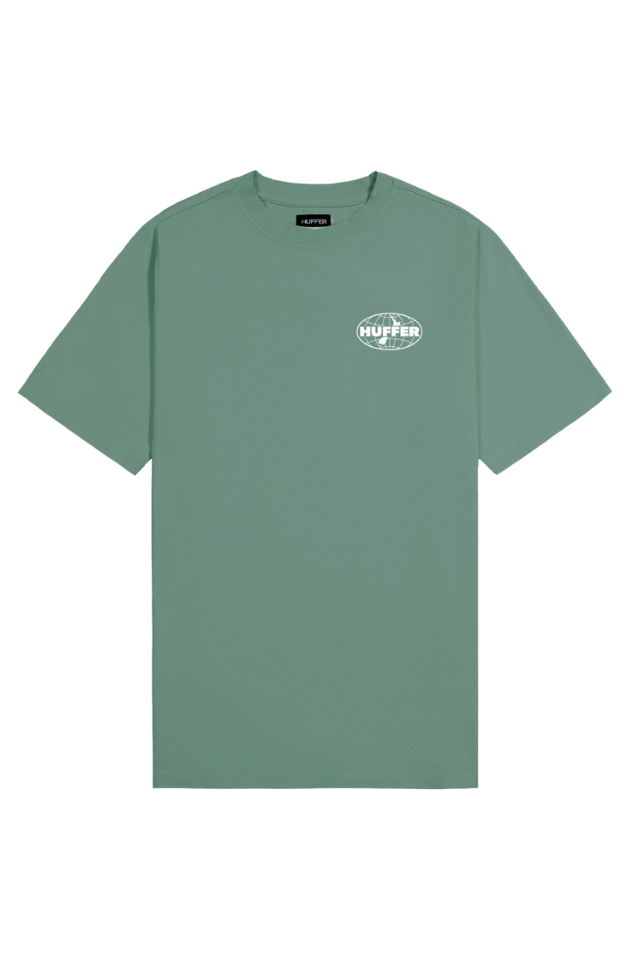 Block Tee 220/Domain