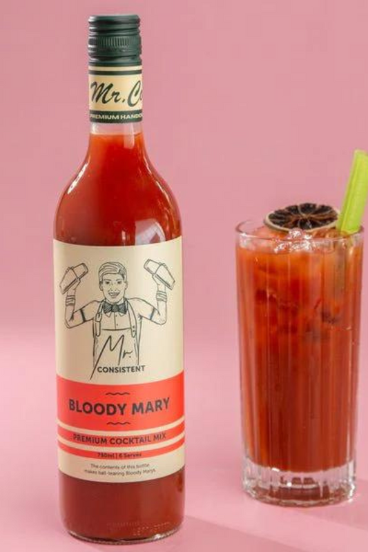 Bloody Mary Mixer