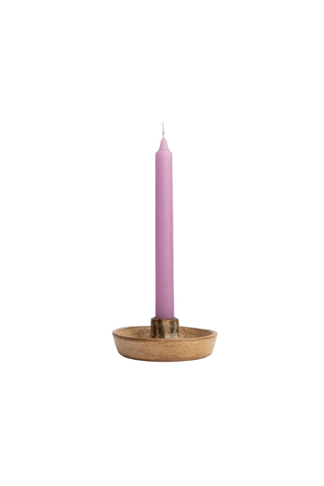 Household Taper Candle - Bloom