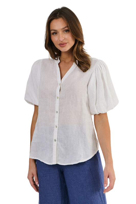 Short Sleeve Blouse