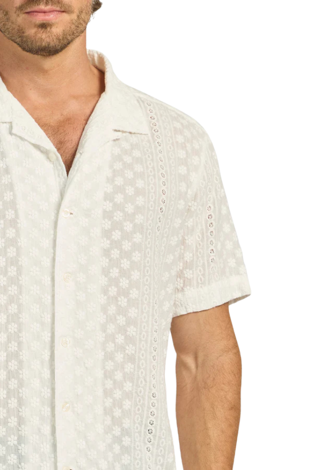 Bobby Short Sleeve Shirt