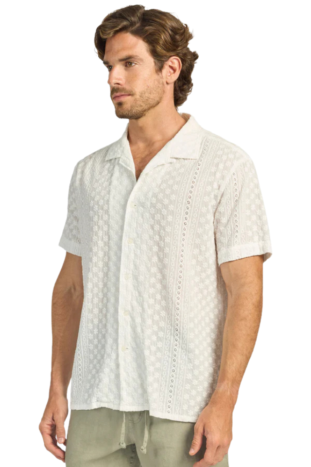 Bobby Short Sleeve Shirt