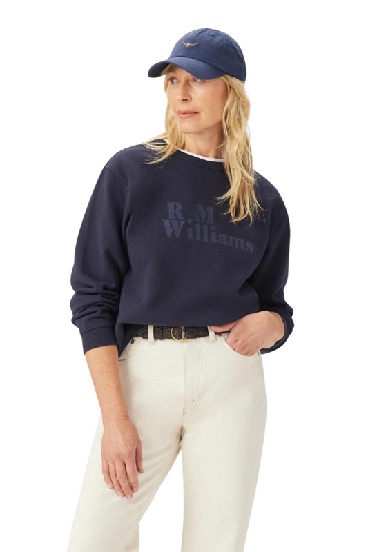 Bold Heritage Sweatshirt