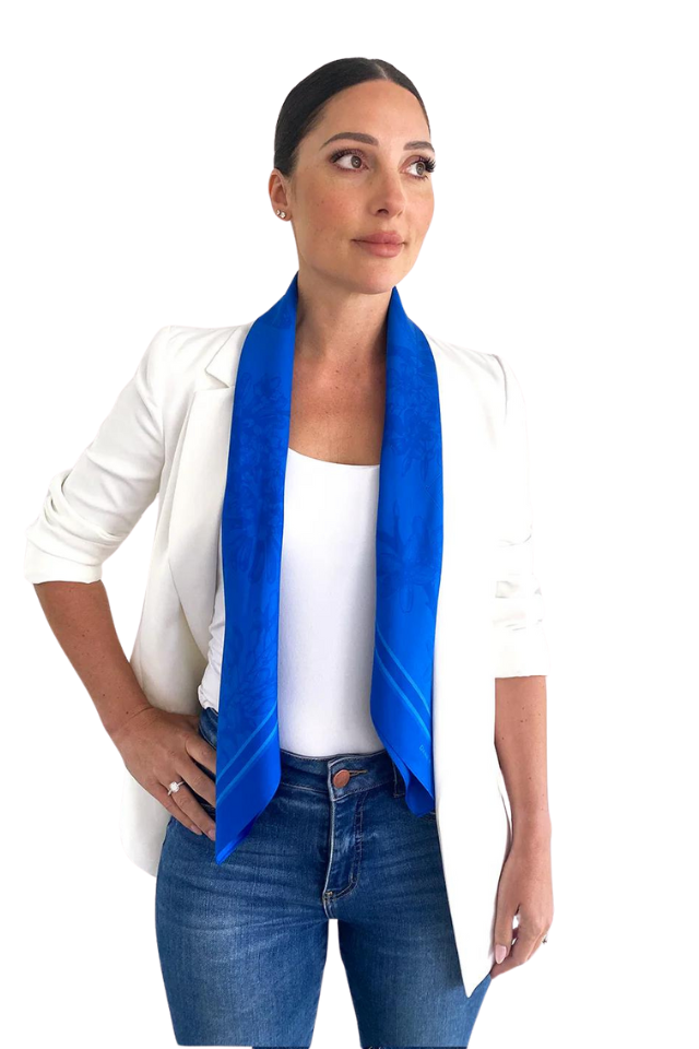 The Bolton Large Scarf