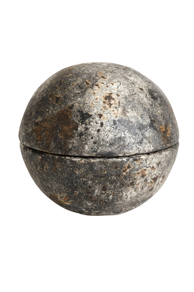 Bonbonniere Echo - Rust Grey