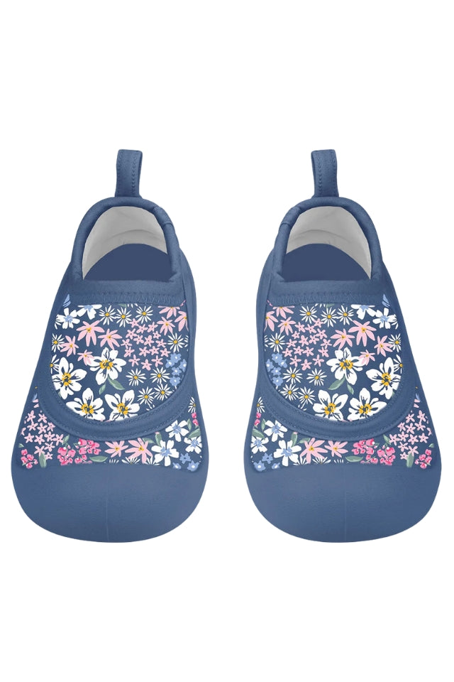 Paradise Swim Reef Booties - Wattle Dusk