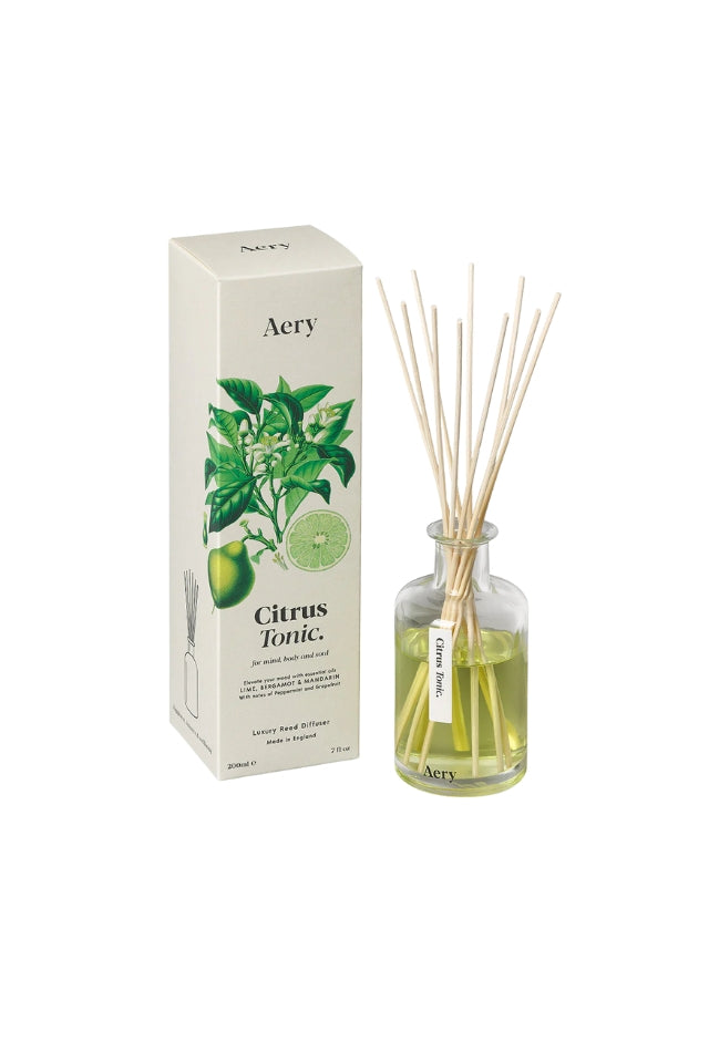Botanical Reed Diffuser - 200ml