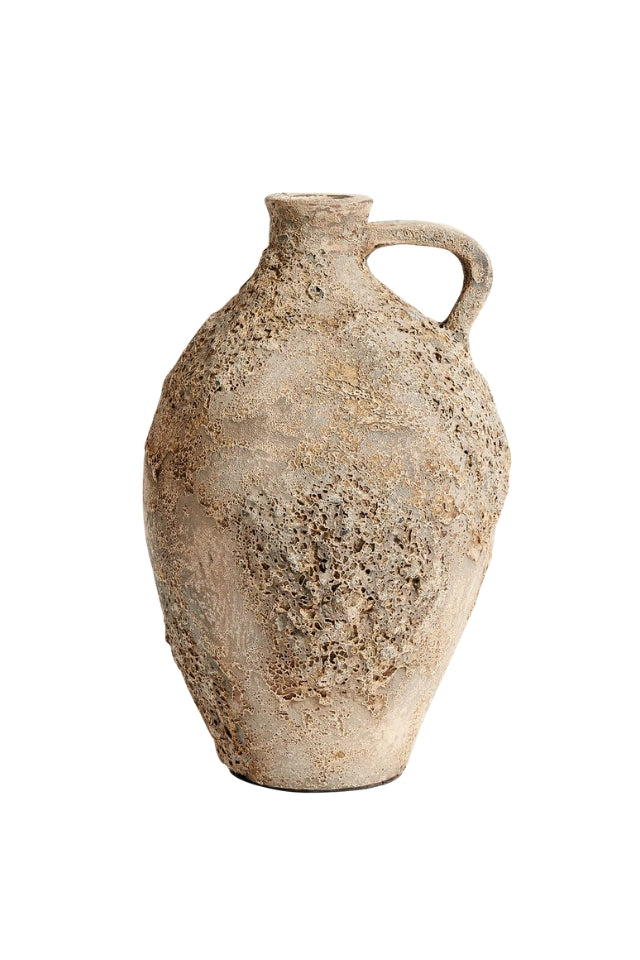 Bottle Trace - Coral/Sand