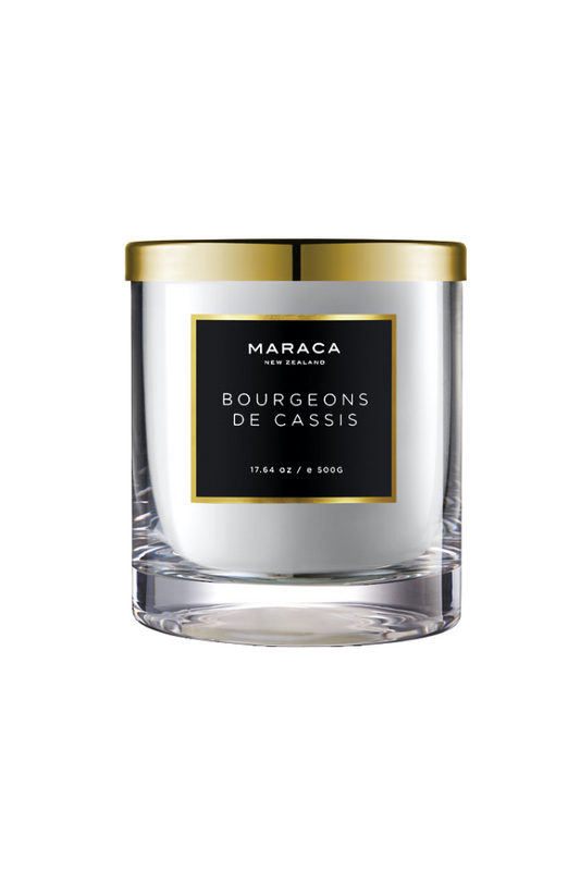 Bourgeons De Cassis Scented Candle