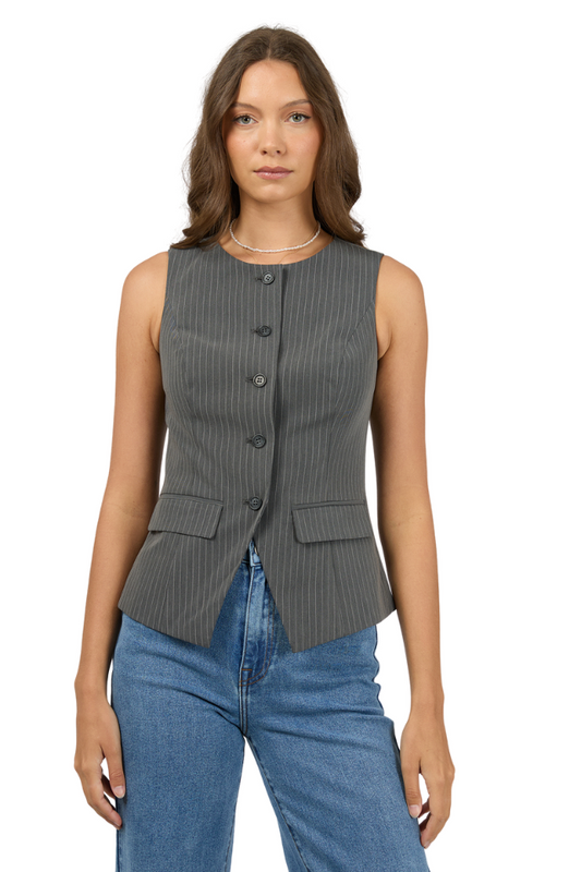 Bowie Vest
