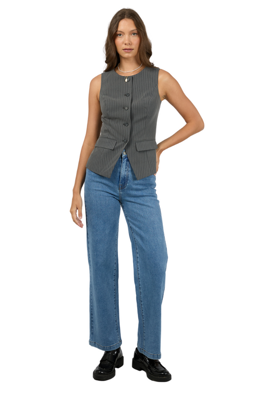 Bowie Vest