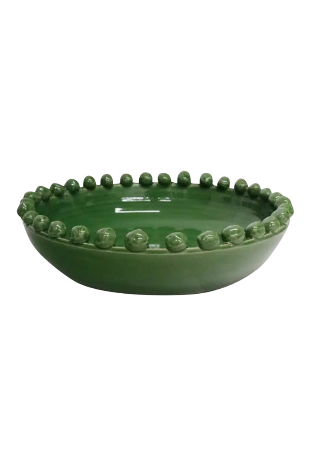 Terracotta Bowl - 31x9cm