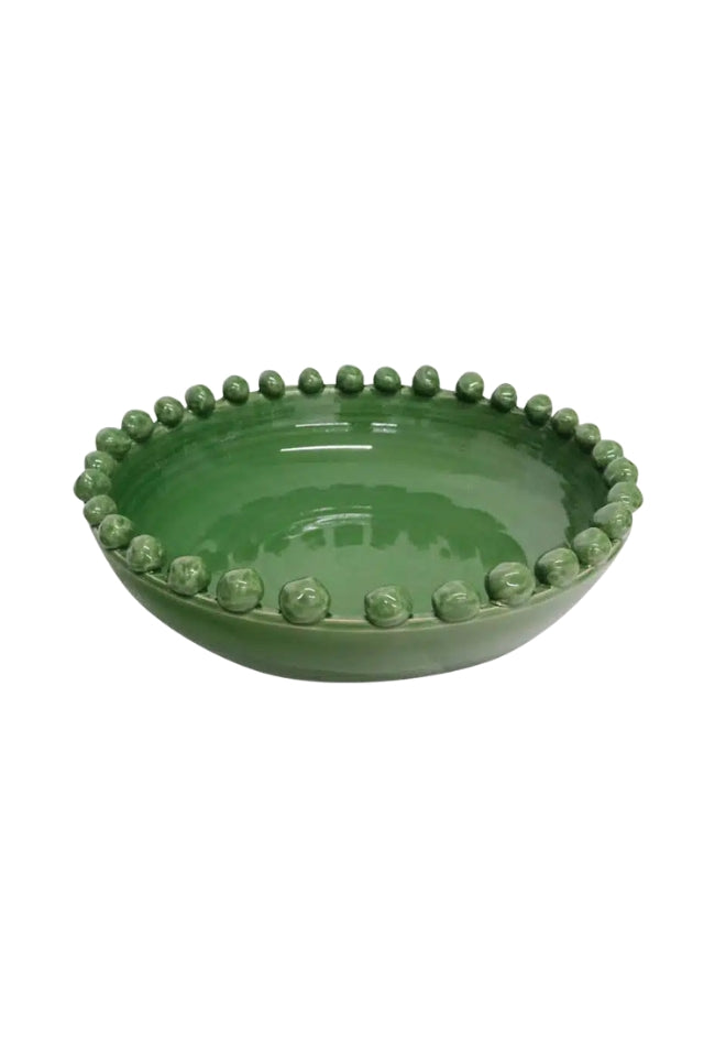 Terracotta Bowl - 31x9cm