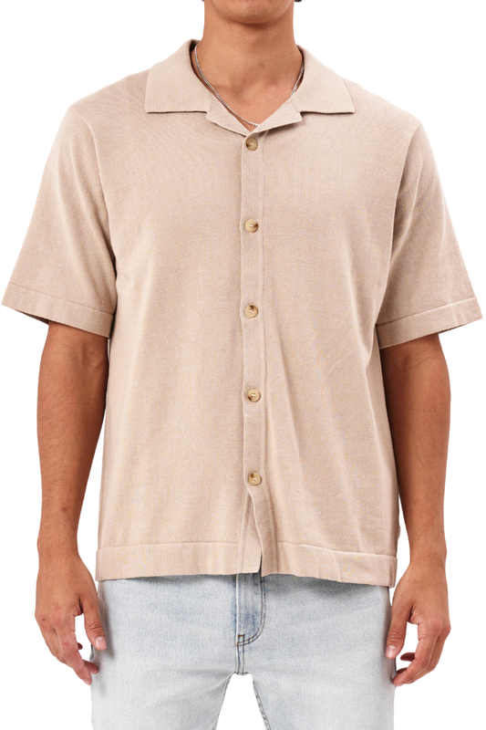 Bowler Knit Classic Shirt