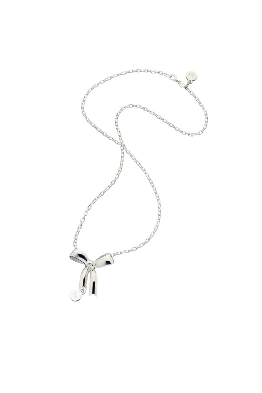 Bow Necklace 60cm