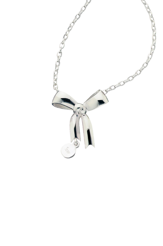 Bow Necklace 60cm