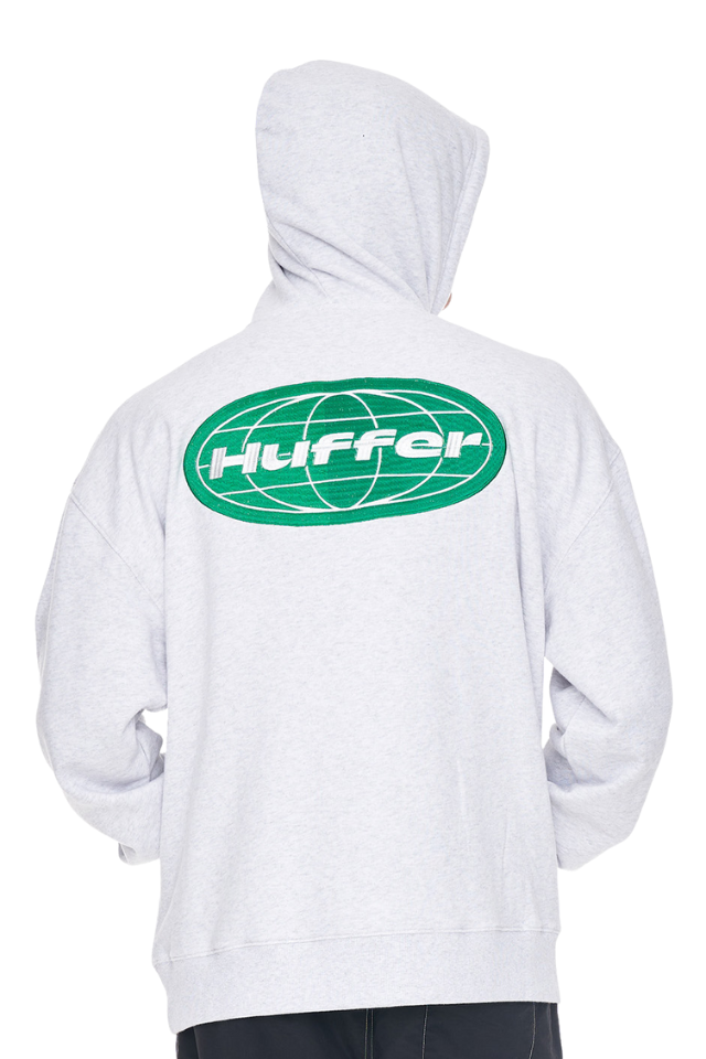 Box Hood 450/Monde - Silver Marle