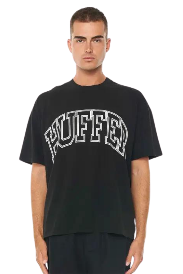 Box Tee 260/Lined Out