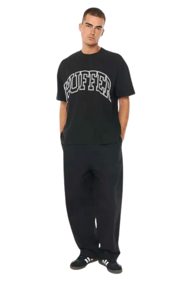 Box Tee 260/Lined Out