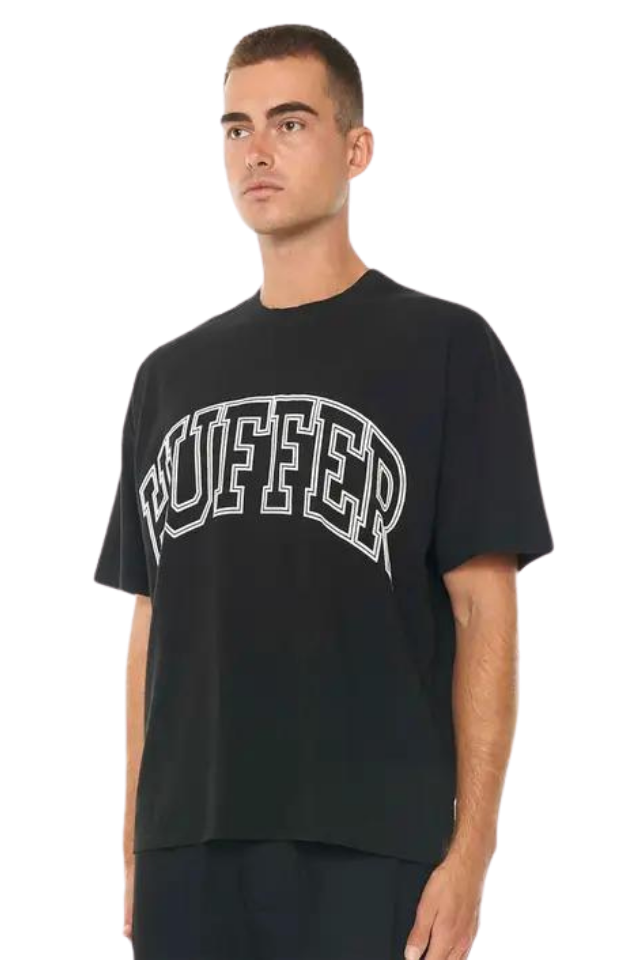 Box Tee 260/Lined Out