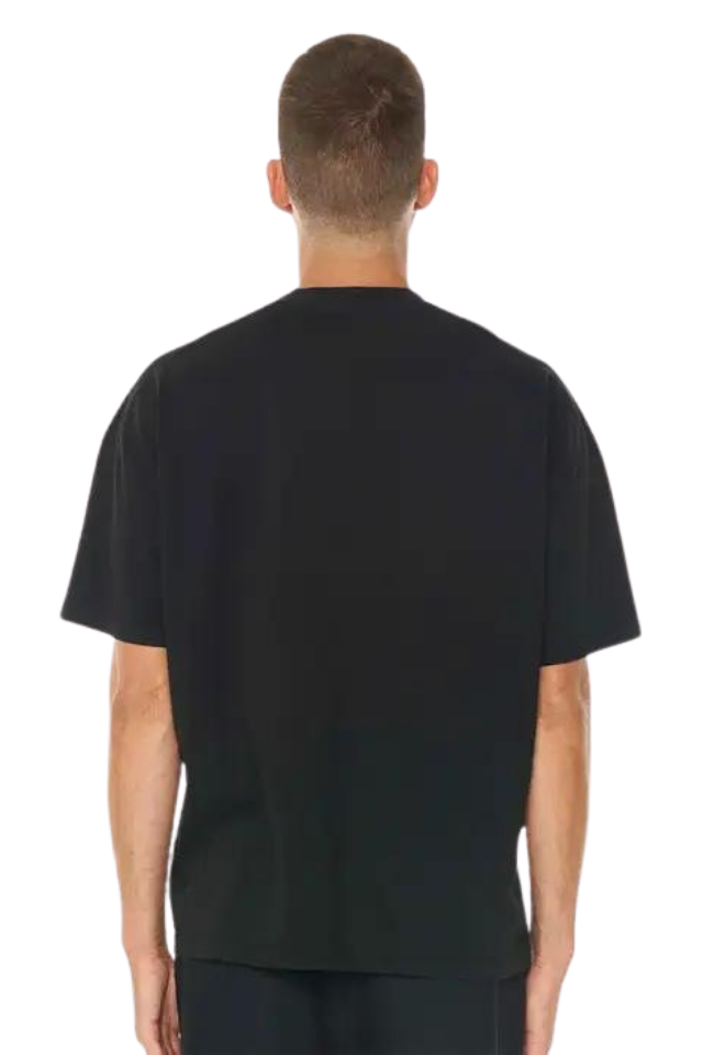 Box Tee 260/Lined Out