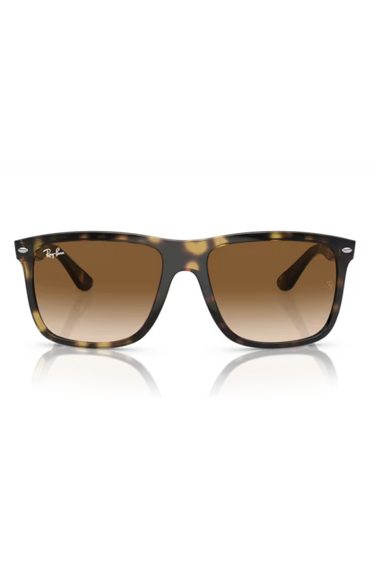 Boyfriend Two Sunglasses - Brown