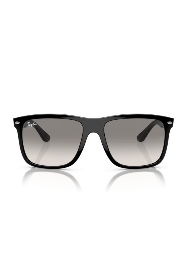 Boyfriend Two Sunglasses - Light Grey