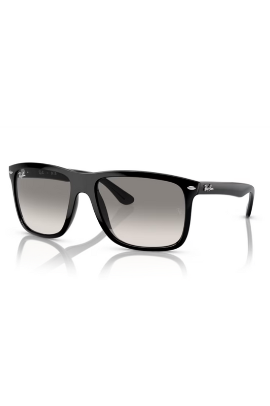 Boyfriend Two Sunglasses - Light Grey