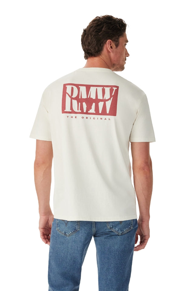 Branded T-Shirt - White