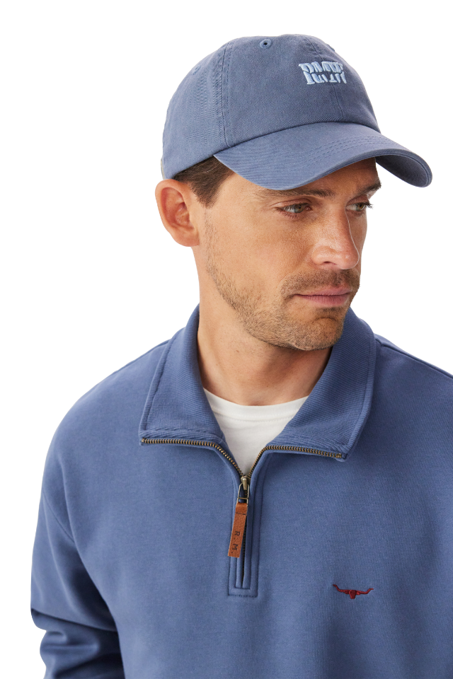 Branded Twill Cap
