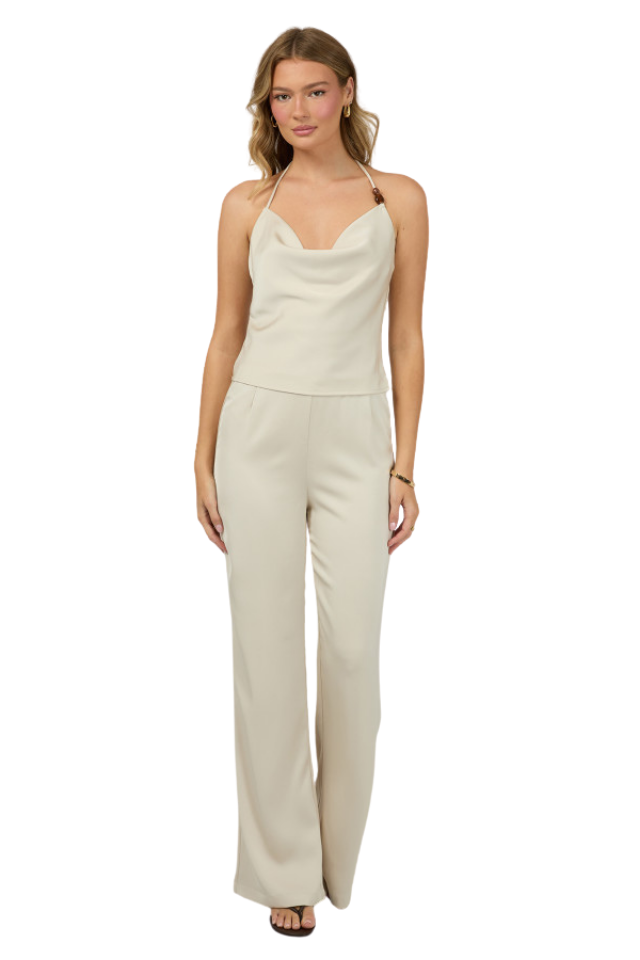 Briony Halter Neck Top