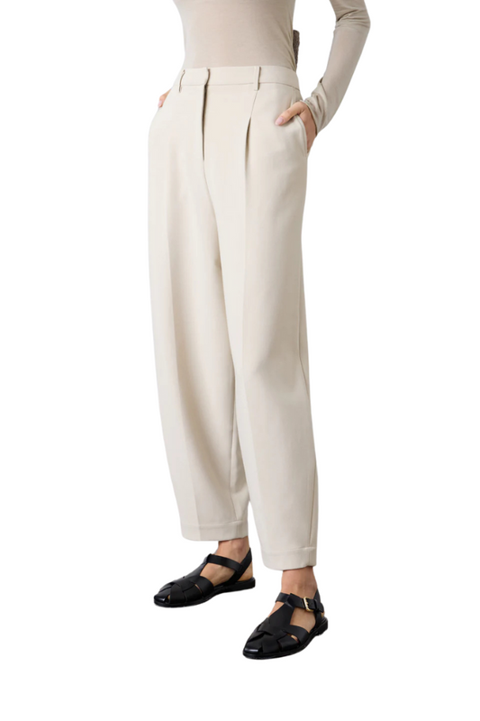 Britta Barrel Trouser