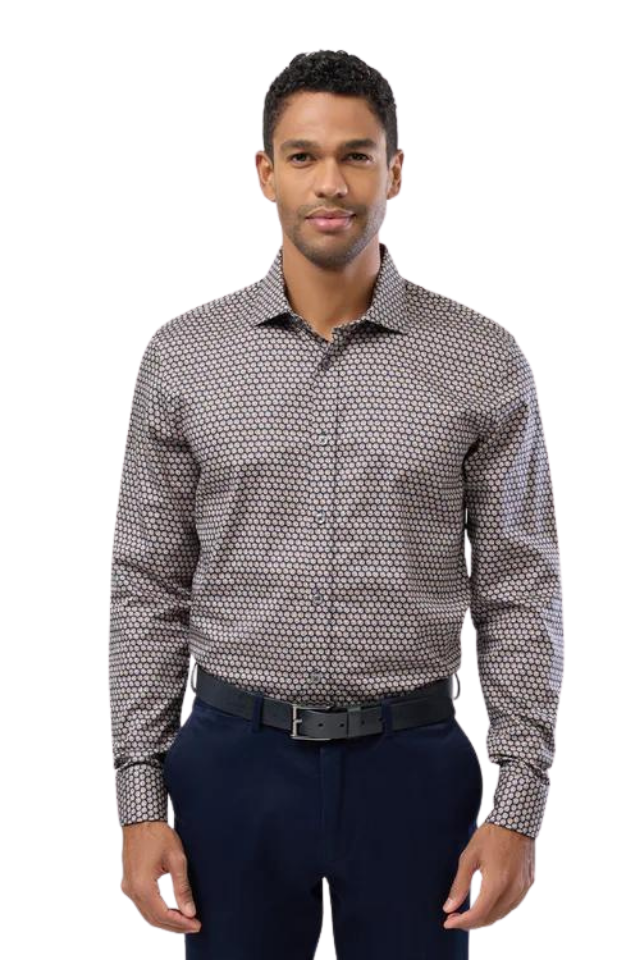 Autumn Floral Shirt