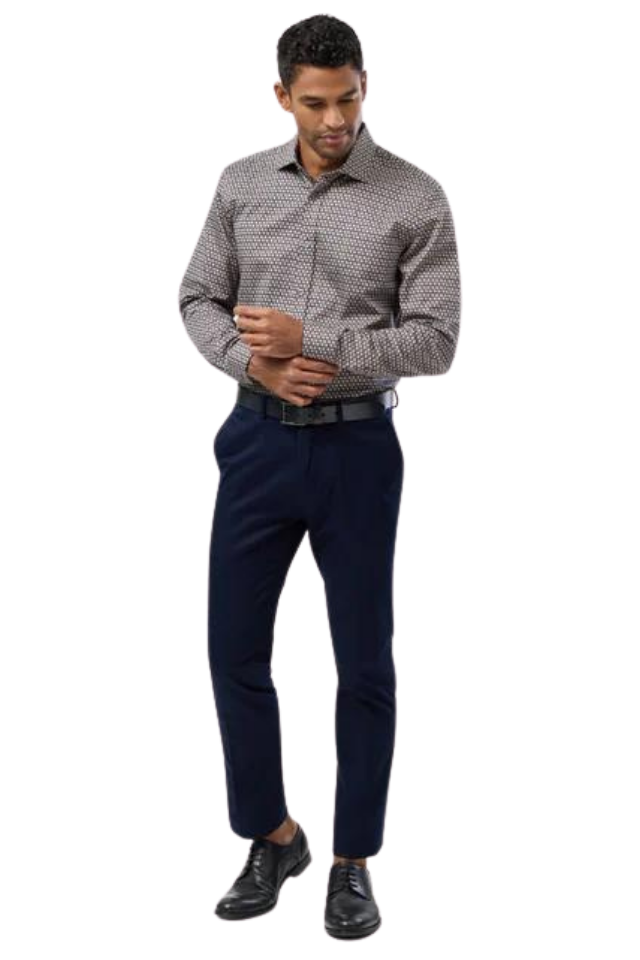 Autumn Floral Shirt
